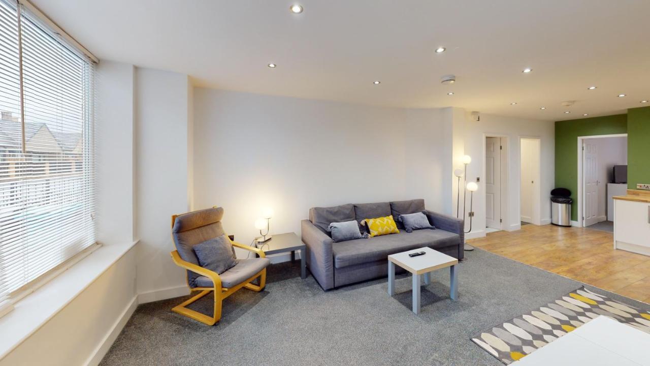Apartment 332 كينغستون أبون هول المظهر الخارجي الصورة